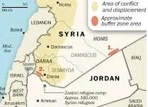 Jordan to keep border closed to fleeing Syrians