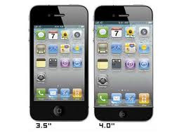 iphone 5 screen