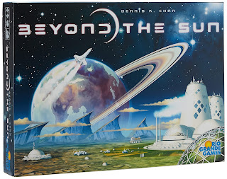 Beyond The Sun