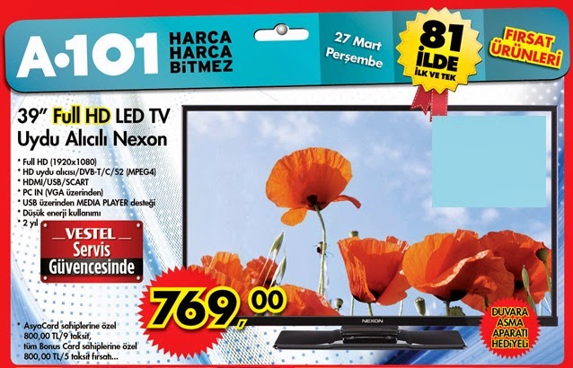 http://haberfirsat.blogspot.com.tr/2014/03/a101-nexon-39-led-tv-a101-27-mart-2014.html