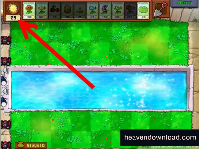 Cheat Engine step 6