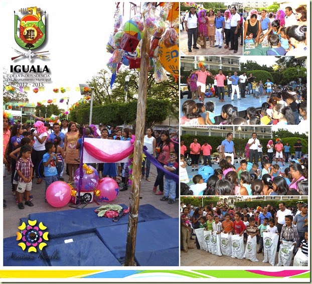 FERIA DEL NIÑO