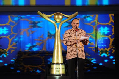 Festival Film Indonesia (FFI) 2012 Resmi Dimulai