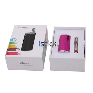 How about start vaping with iNano Starter Kit?
