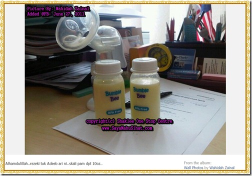 Testimonial_Shaklee_Confinement_Breastfeeding_Set_Milk Booster_SayaMahuSihat_June 27
