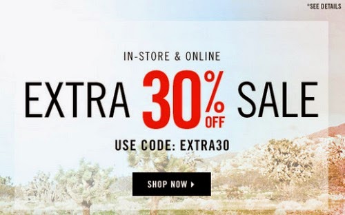 Forever 21 Extra 30% Off Sale Items Spring Promo Code