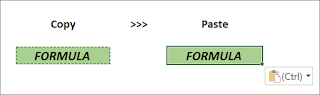 Paste Special Shortcuts Excel