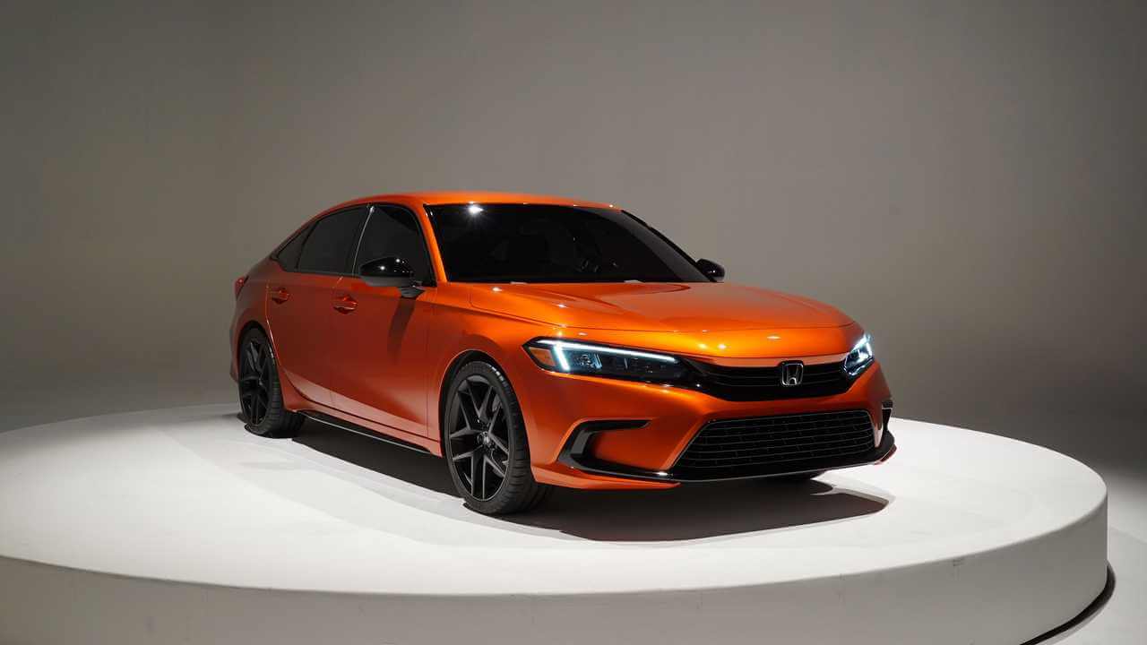 2022 Honda Civic Si