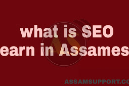 What is SEO Learn in Assamese | SEO কি আৰু কেনেকৈ কাম কৰে ?