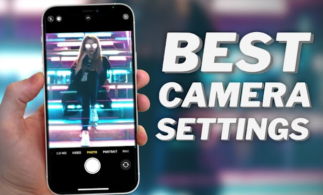 Tips for your iPhone camera