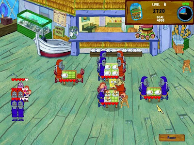 download_game_memasak_Spongebob_Diner_Dash_2