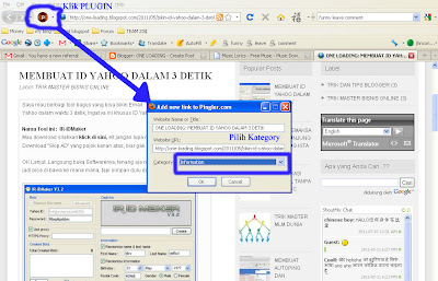 tampilan plugin autoping