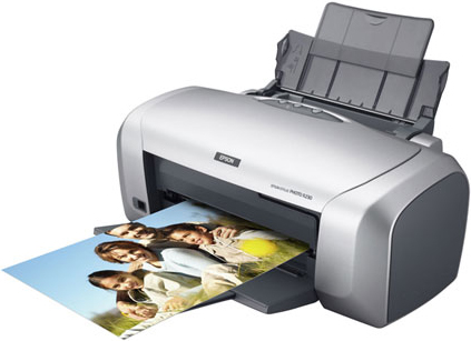 Epson R330 Printer Reset