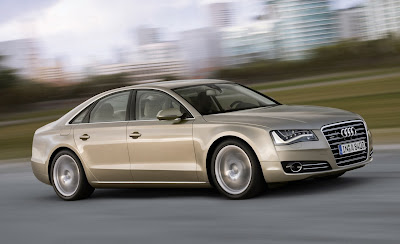 Audi A8 2011