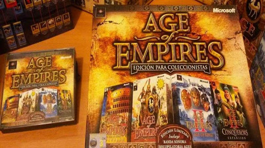 Age of Empires PC Game