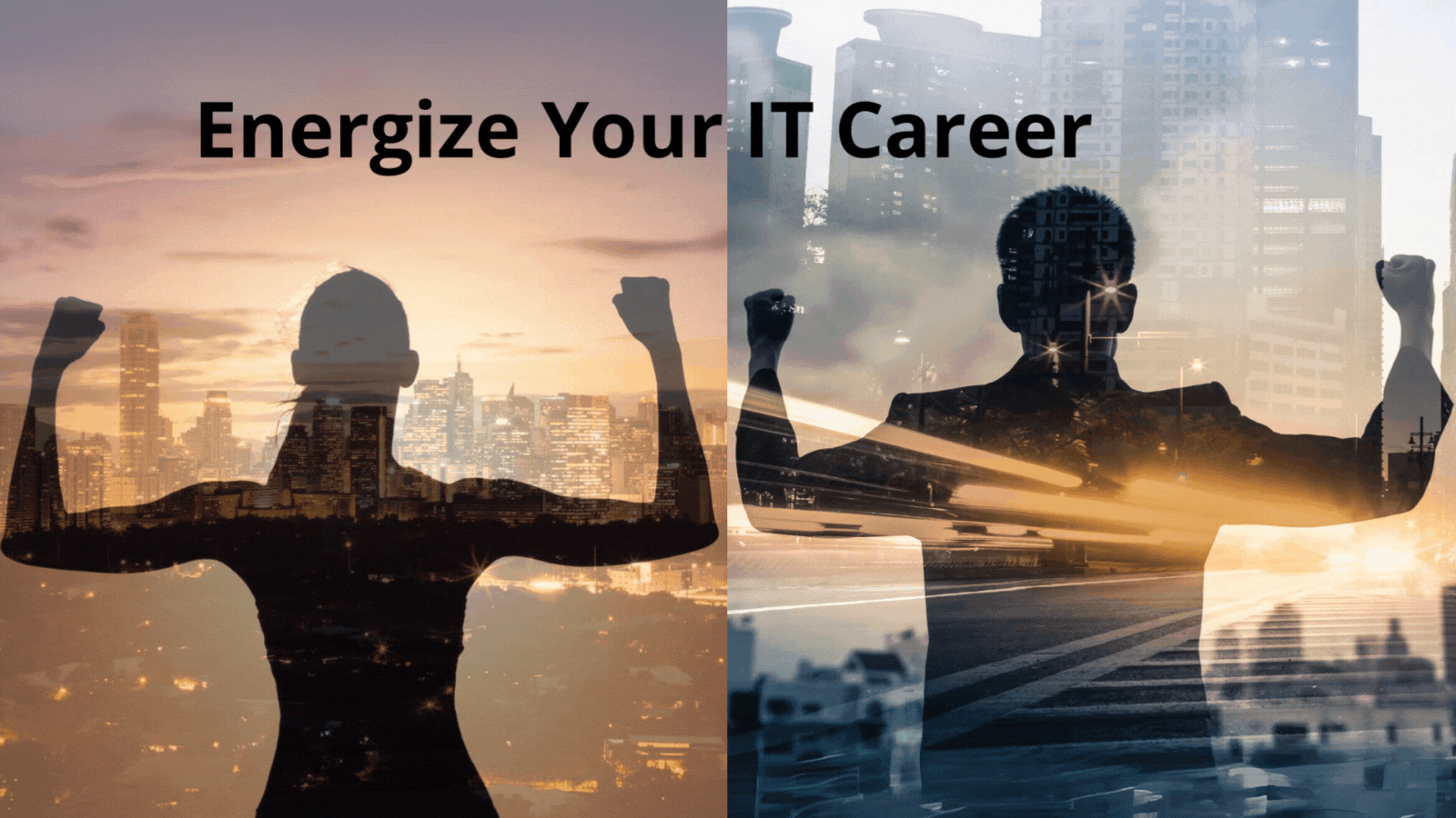 Energize Your Career Digital Trailblazer