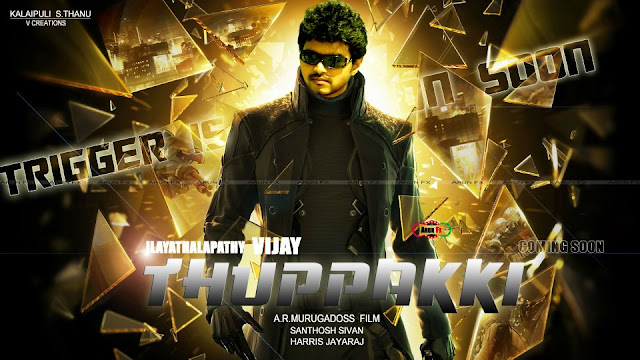 Thuppakki Tamil Movie Still,Wallpaper,Image,Photo,Picture,Hot,Sexy