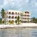 Oceanaire Condominiums Royal Breeze Ambergris Caye, Belize.