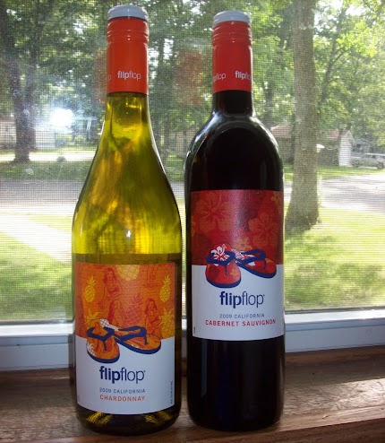 FlipFlop Wine Review