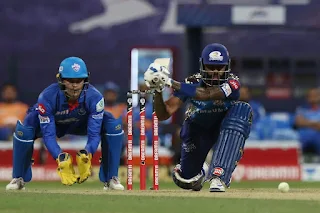 Suryakumar Yadav 53 vs Delhi Capitals Highlights