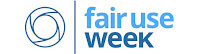 Fair Use Week logo