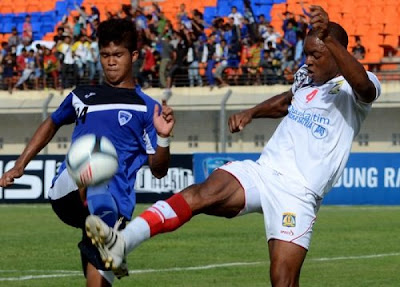 Pelita Bandung Raya vs Persiba = 0-0 , Perpanjang Rekor tak Terkalahkan