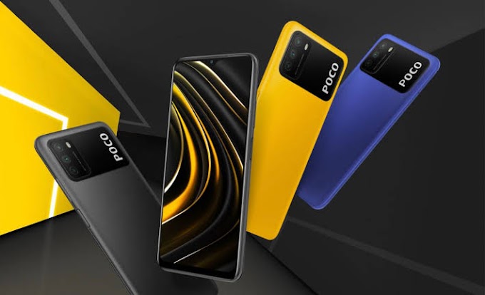 POCO M3 India officially teased, expected to launch in February