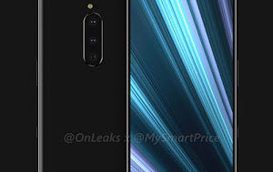 Xperia XZ4 με οθόνη 6.55″, Snapdragon 855, 6GB RAM, τριπλή κάμερα