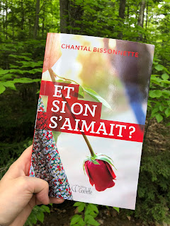 Photo du livre "Et si on s'aimait?" de Chantal Bissonnette