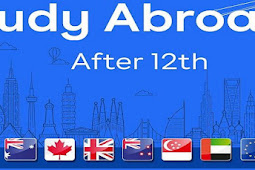 12वीं के बाद विदेश में करें पढ़ाई, जानें पूरी जानकारी (Study Abroad After 12th; Know complete information)