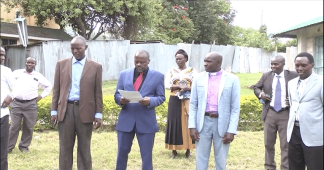 Kenyan pastors want churches listed as 'essential services' 