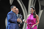 Video entrega de premio Peña Suazo