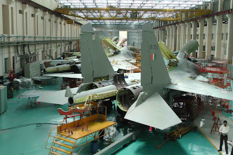 HAL seeks design & development of raw material used in Su-30 under Make-II category