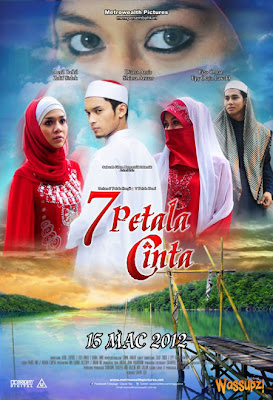 'CINTA DI SEBALIK PURDAH7 PETALA CINTA' ~ WAJIB TONTON