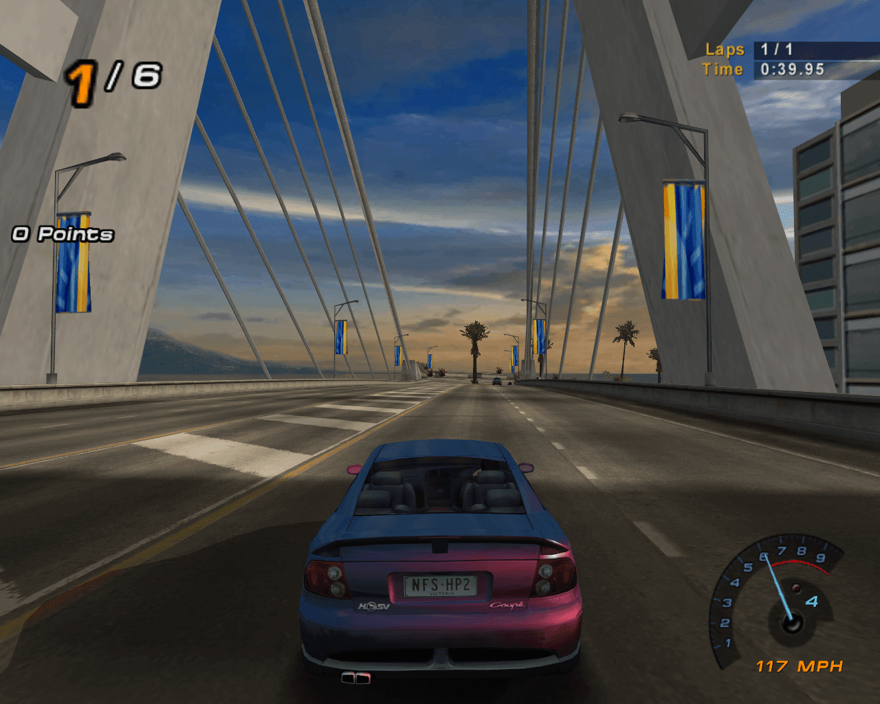 تحميل لعبة  Need for Speed™ Hot Pursuit 2 (2002)