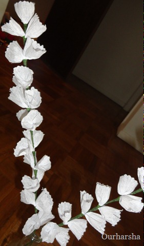 crepe paper flower (1)
