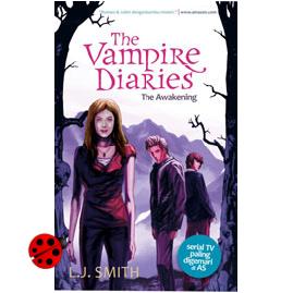 Catatan Bunda: Vampire Diaries: Film dan Novelnya