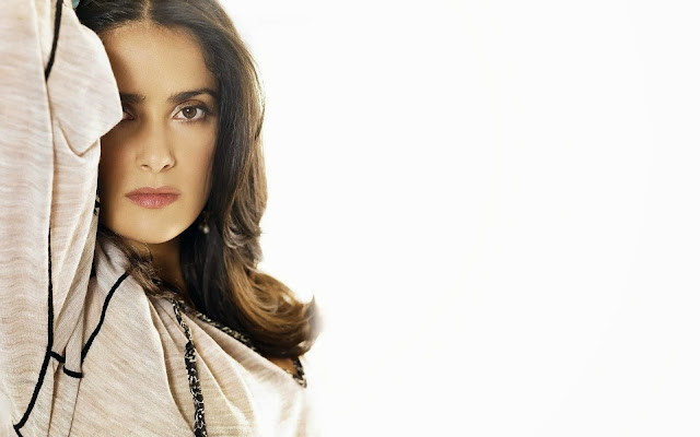 Salma Hayek Hd Wallpapers