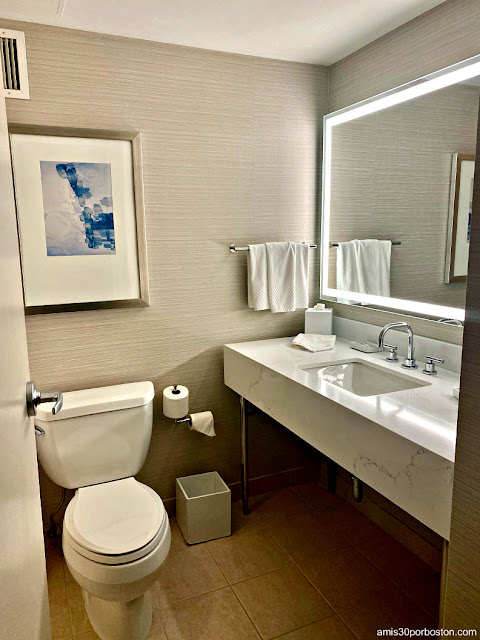 Hotel Boston: Hilton Boston Logan Airport