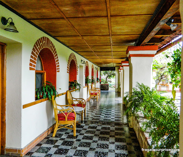 Hotel no Lago de Atitlán na Guatemala: Regis Hotel & Spa em Panajachel
