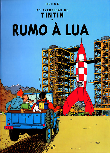 As Aventuras de Tintin