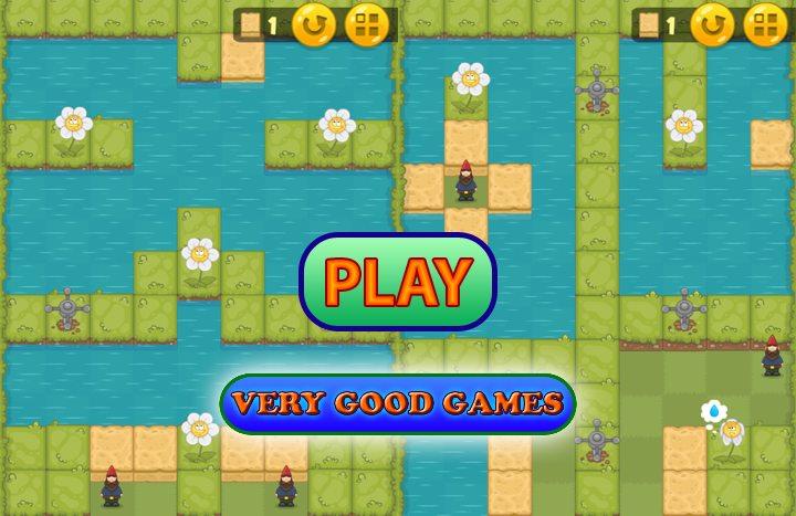 Let me grow - free online puzzle game