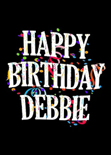 Happy Birthday Debbie Images 2022