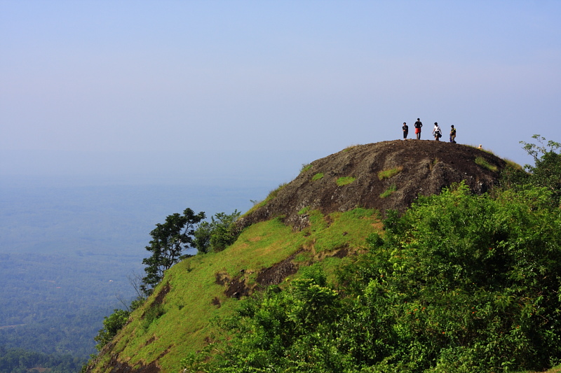 Gunung Api Purba ~ Wisata Pegunungan Nglanggeran