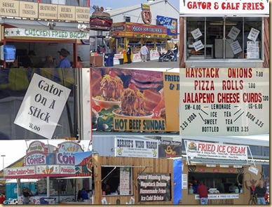 Food Vendors
