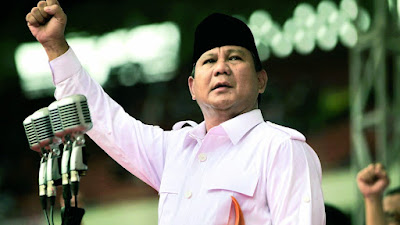  Prabowo Subianto tak Mau Diadu Domba dengan Jokowi,Keluarkan Peringatan Keras