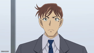 名探偵コナンアニメ 1112話 ルーブ・ゴールドバーグマシン 後編 羽多野渉 Detective Conan Episode 1112