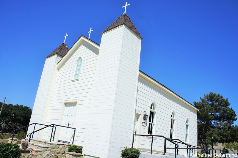 San Ramon Chapel Santa Maria Central California Weekend Getaway