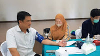 Donor Darah PTPN VII: Untuk Kesehatan Fisik dan Jiwa