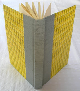 journal, etsy, daily planner, yellow